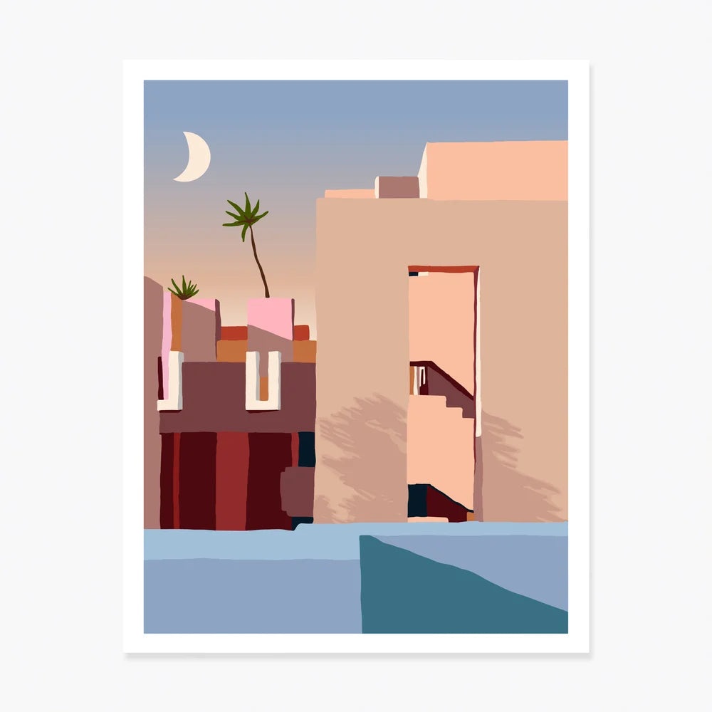La Muralla Roja