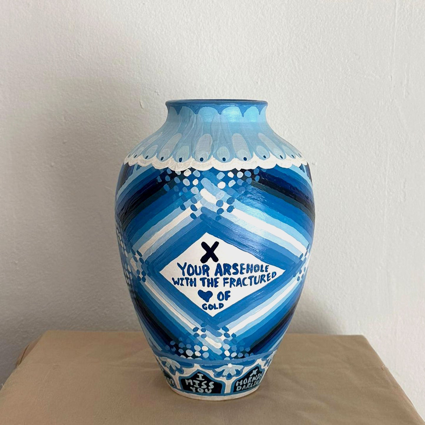 Lucas Grogan - Vase 3