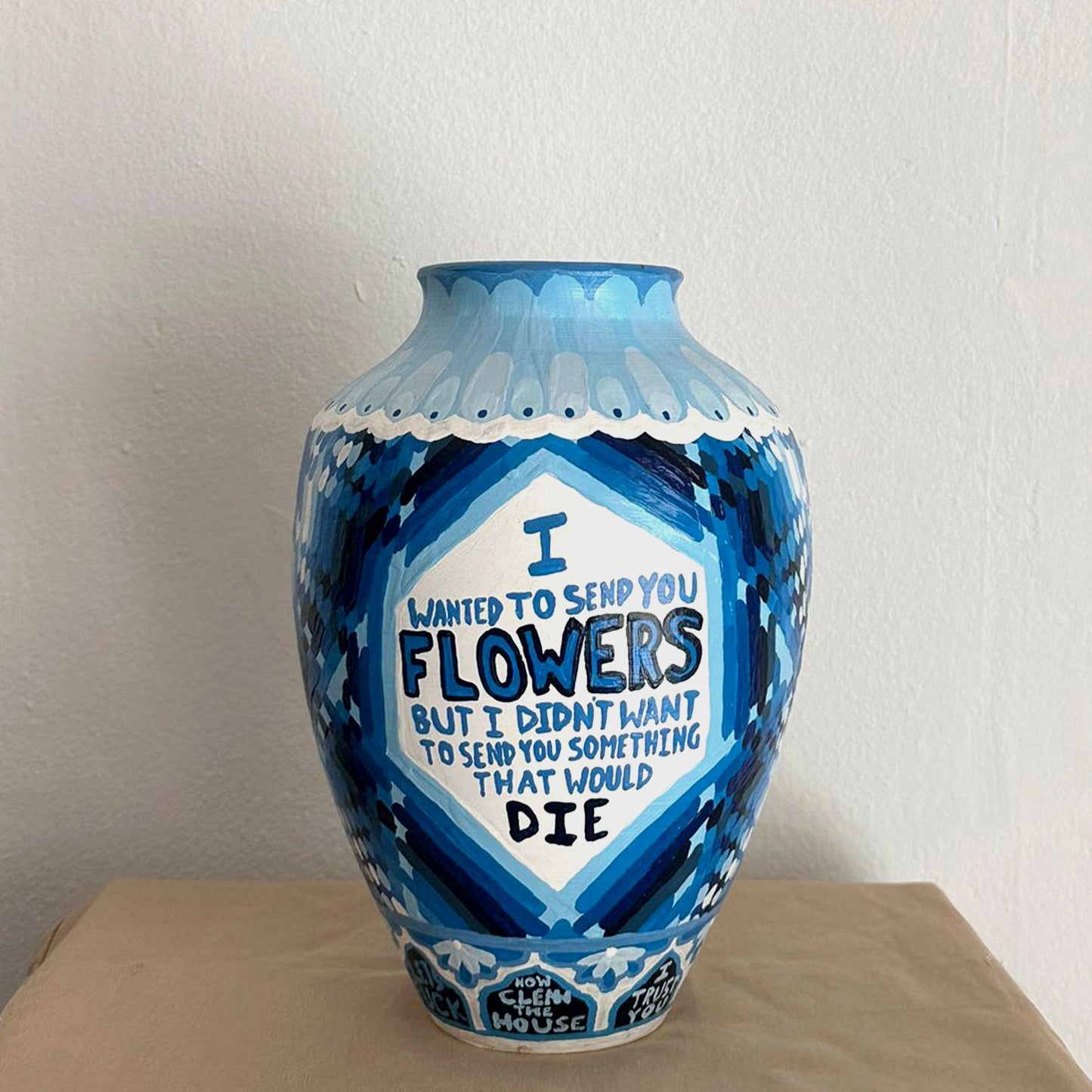 Lucas Grogan - Vase 3