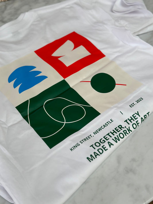 TAD Summer 24' T-Shirt